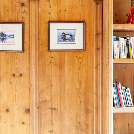 Ferienwohnung Bergblick Unterammergau Kültér fotó