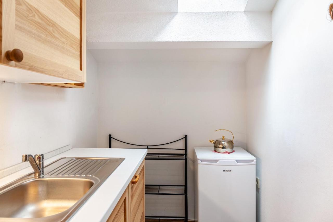 Ferienwohnung Bergblick Unterammergau Kültér fotó
