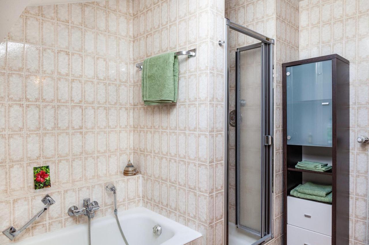 Ferienwohnung Bergblick Unterammergau Kültér fotó