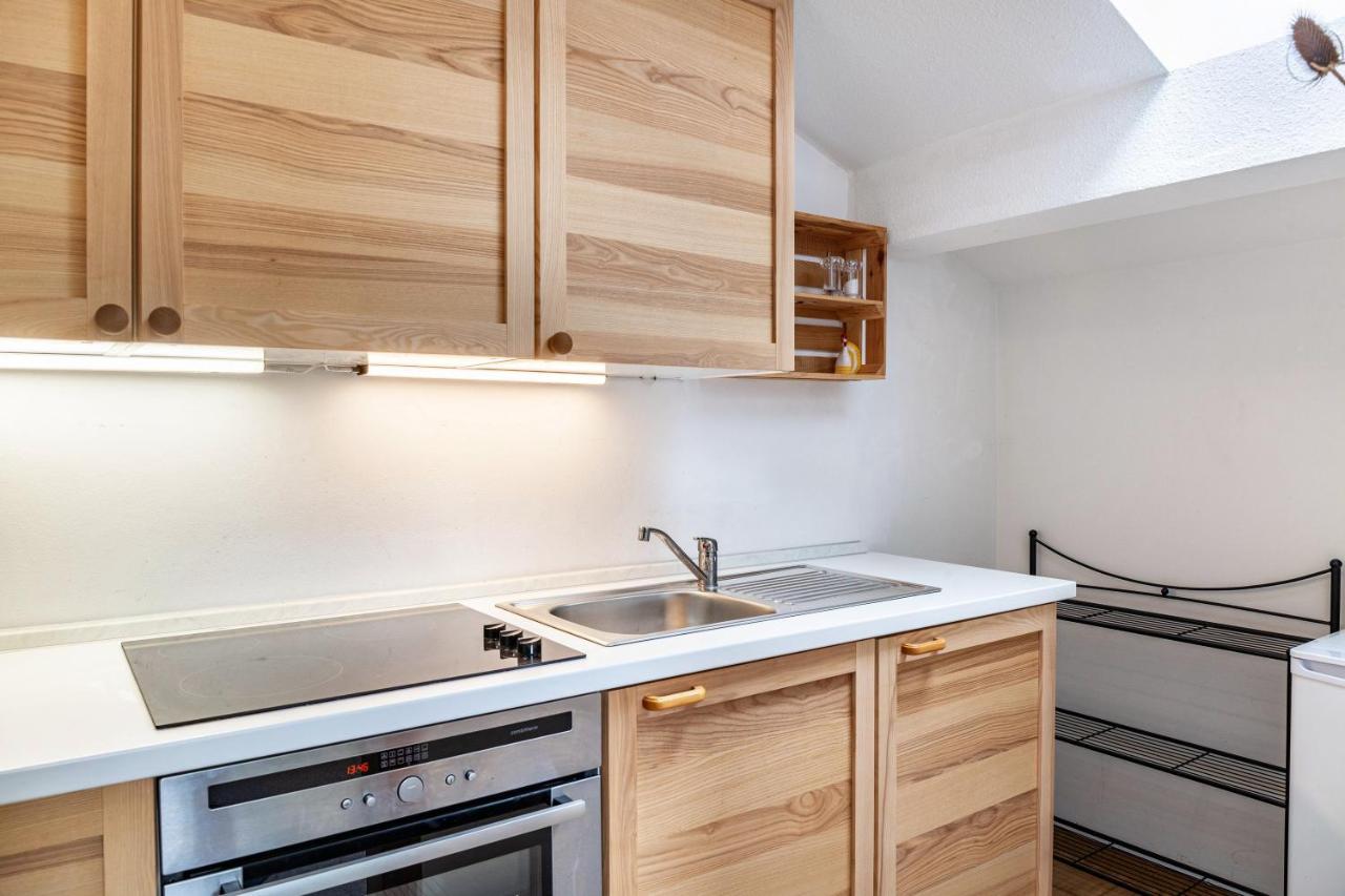 Ferienwohnung Bergblick Unterammergau Kültér fotó