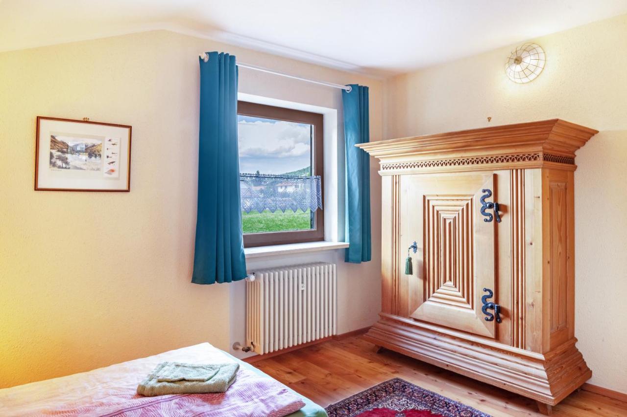 Ferienwohnung Bergblick Unterammergau Kültér fotó